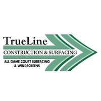 Trueline Tennis Court Resurfacing