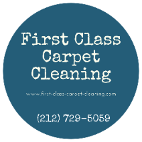 First Class Carpet Cleaning