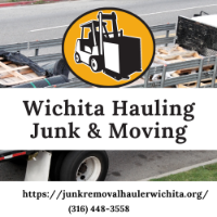 Wichita Hauling Junk & Moving