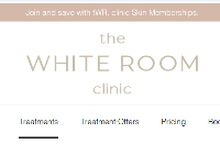 the WHITE ROOM clinic