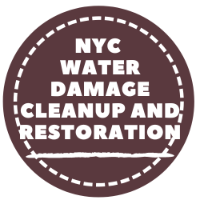 NYC Water Damage Cleanup and Restoration