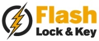 FLASH LOCK & KEY