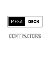 Mesa Deck Contractors