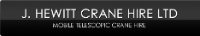 J Hewitt Crane Hire Ltd