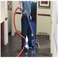 Spring Water Damage & Restoration