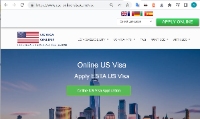 USA  Official United States Government Immigration Visa Application Online from THAILAND   - การสมัครวีซ่ารัฐบาลสหรัฐอเมริกาออนไลน์ - ESTA USA