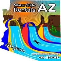 Water slide rentals AZ