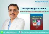 Dr. Vipul Gupta Best Neurologist Gurugram