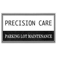 Precision Care Parking Lot Maintenance