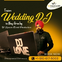 W Square Event Production, INC | Bollywood DJ Bay Area | Fusion Indian Wedding DJ San Francisco | Pu