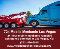 724 Mobile Mechanic Las Vegas