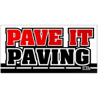 Pave It Paving