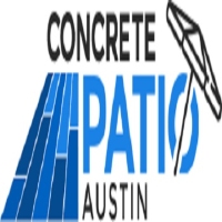 Concrete Patio Contractor Austin