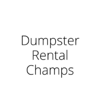 Dumpster Rental Champs