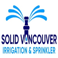 Solid Vancouver Irrigation and Sprinkler