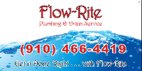 Flow-Rite Plumbing & Drain Service