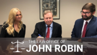 John M. Robin | Personal Injury Lawyers