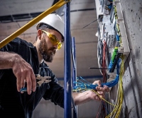 commercial and industrial electrician