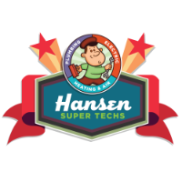 Hansen Super Techs