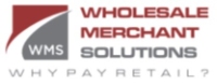 Wholesale Credit Card Processing