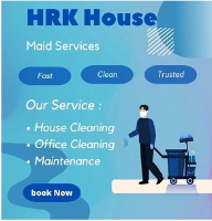 HRK Cook Provider & Maid Services