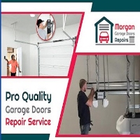 Morgan Garage Doors Repairs