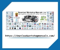 Download Work Shop Manuals