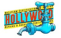 Hollywood Backflow Certifications and Repairs