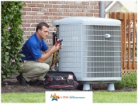 Astar heating and air