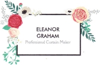 ELEANOR GRAHAM CURTAINS