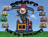 Bounce Party Rentals