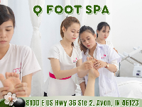 Q Foot Spa