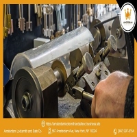 Amsterdam Locksmith and Safe Co.