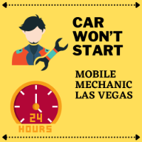 CAR WONT START MOBILE MECHANIC LAS VEGASs