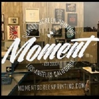 Moment Screen Printing