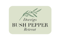 Dorrigo Bush Pepper Retreat, lodge, sleeps 5