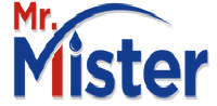 Mr. Mister - High Pressure Misting System