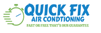 Quick Fix Air Conditioning