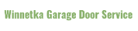 Winnetka Garage Door Service