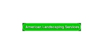 American Landscaping Crew