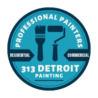 313 Detroit Painting