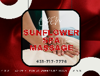 Sunflower Spa Massage