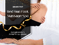 Red Sun Foot Massage Spa