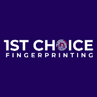 1st Choice Fingerprinting