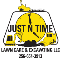 Just N Time Lawncare & Excavating