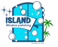 Island glass restoration