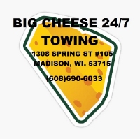 Big Cheese 24/7 Towing