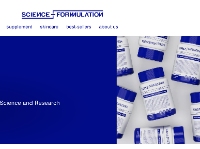 SCIENCE FORMULATION