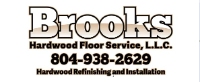 Brooks Hardwood Floor Service