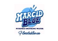 Marcid Blue Purified Drinking Water